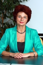 Евгения Караджова, управител, Есри България