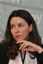 Iliyana Tsanova, Director, EU Funds Co-financing and Financial Engineering, EBRD