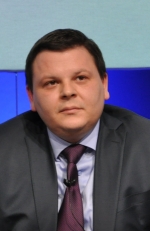 Христо Алексиев, заместник генерален директор "Стратегия и администрация",  НКЖИ
