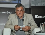 Петър Диков, заместник председател, Български форум за транспортна инфраструктура
